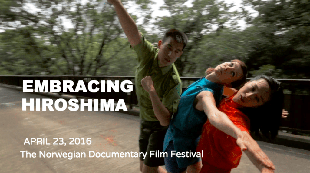 Embracing Hiroshima_premiere